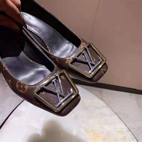 louis vuitton shoes for female|louis vuitton women heels.